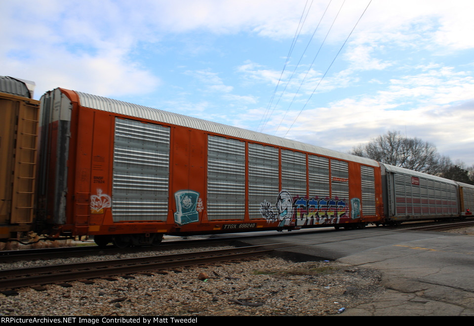 TTGX 696240/BNSF 27624